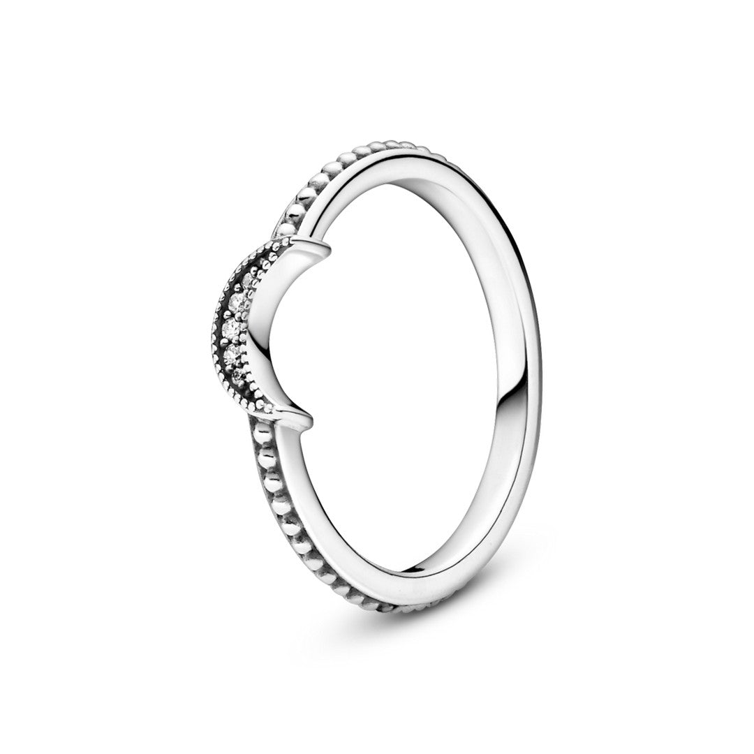 Anello Pandora Luna Crescente - 199156C01 - Gioielleria De Patto