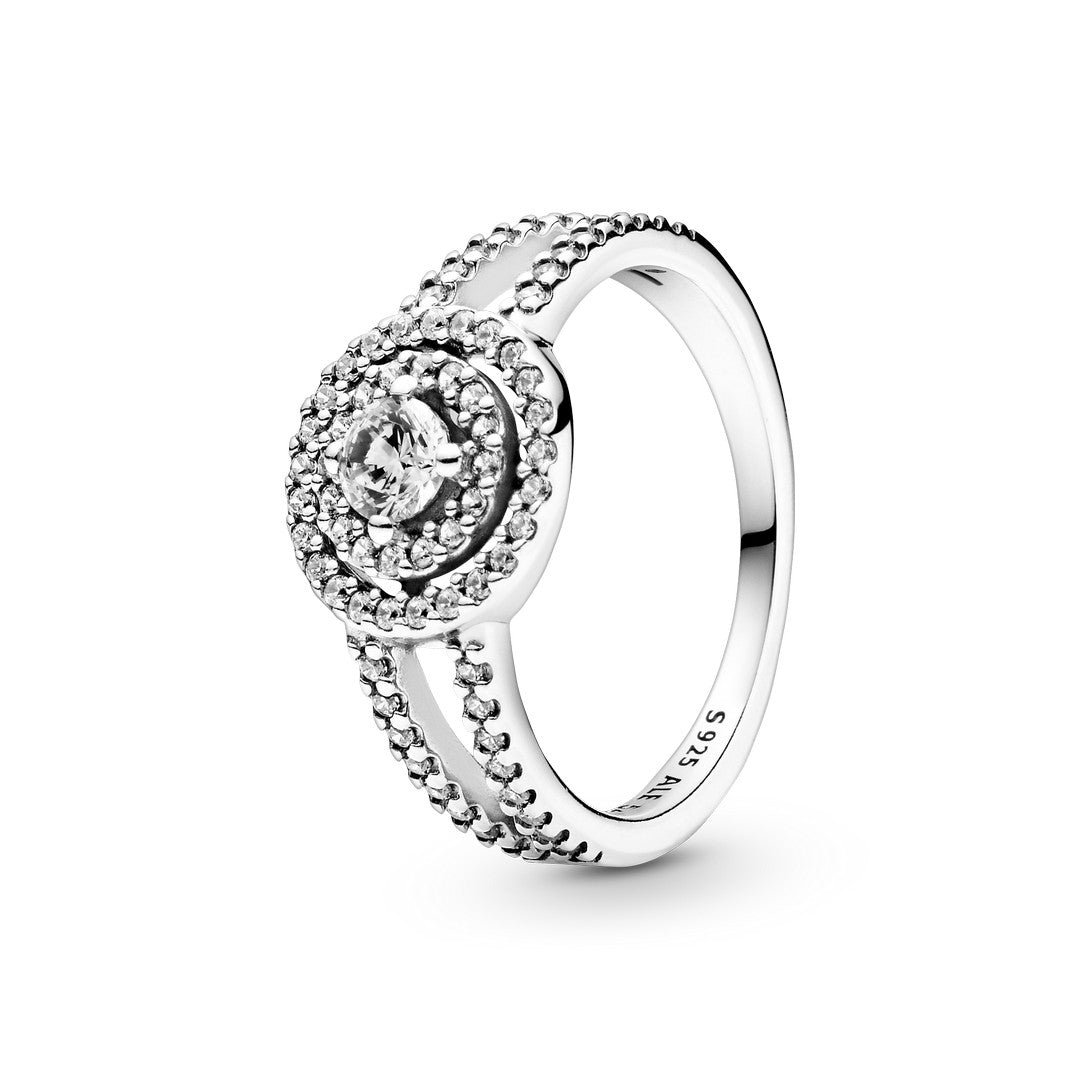 Anello Pandora Eleganza Senza Tempo - 199408C01 - Gioielleria De Patto