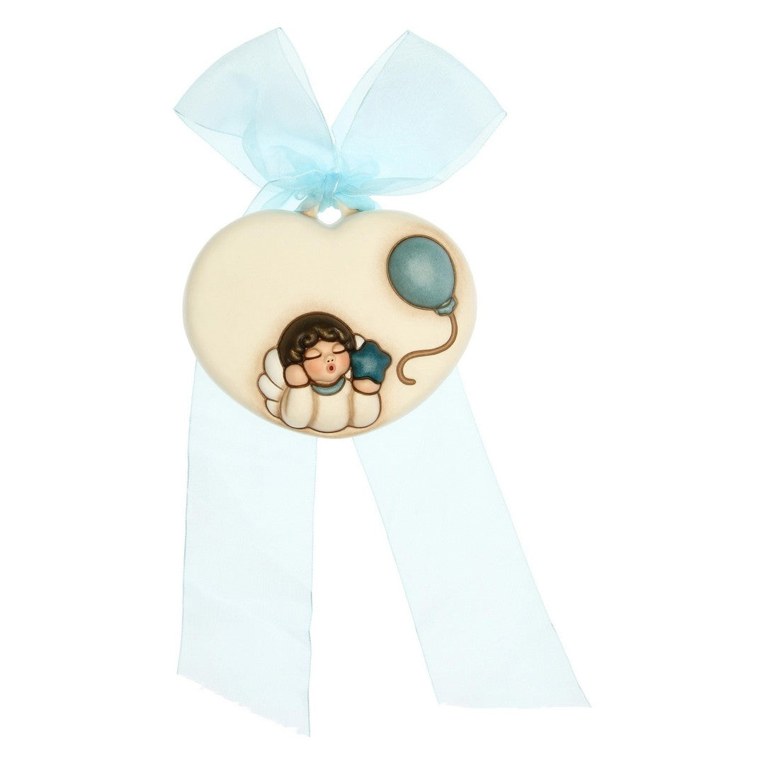 Thun Coccarda nascita lui a forma di cuore personalizzabile - K3469H98