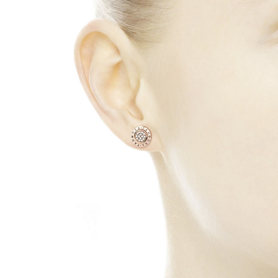 Orecchini Donna Pandora Pavè - 280559CZ - Gioielleria De Patto