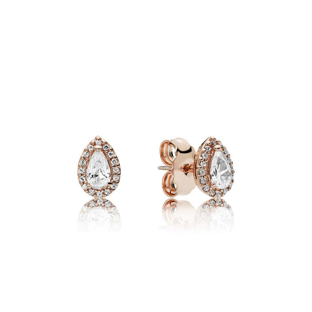 Orecchini Donna Pandora Punto Luce a Goccia - 286252CZ - Gioielleria De Patto