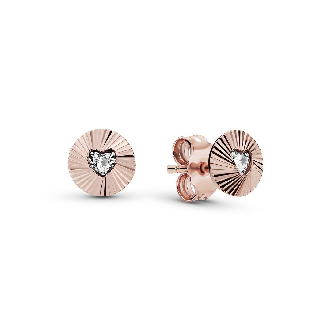 Orecchini Donna Pandora Ventagli Vintage - 287297CZ - Gioielleria De Patto