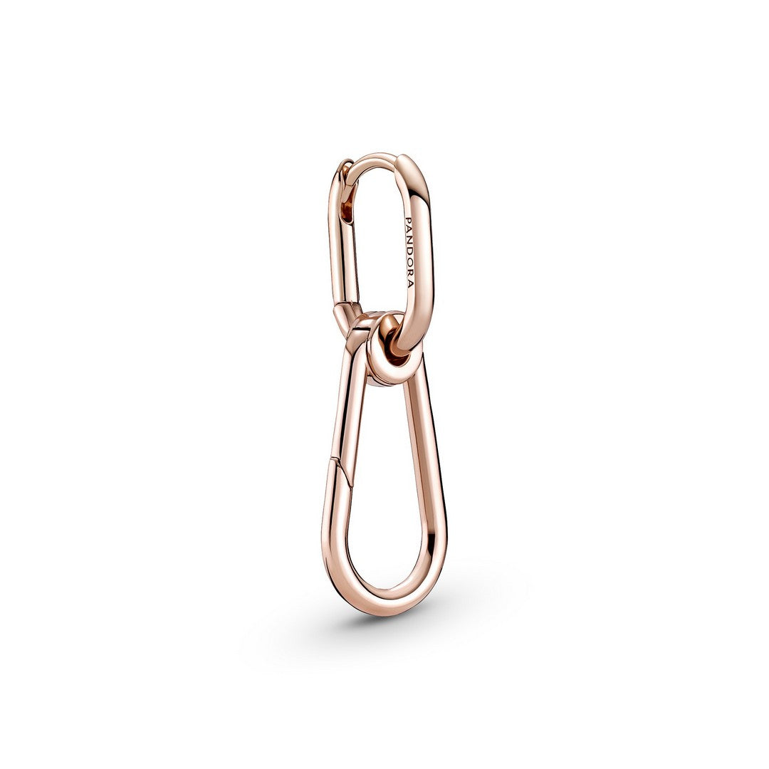 Orecchino Donna Doppio Link Pandora ME - 289664C00 - Gioielleria De Patto