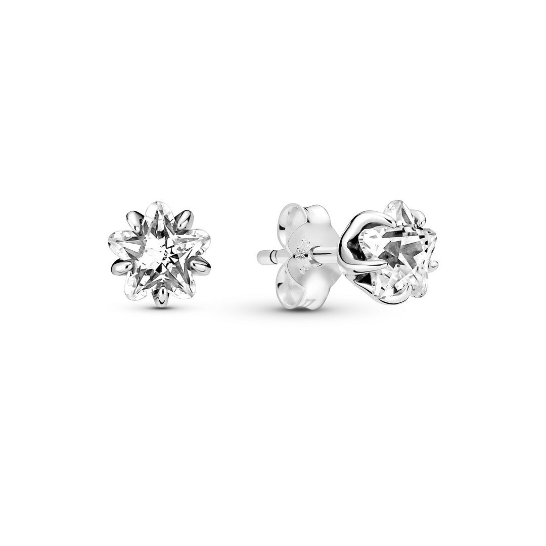 Orecchini Donna Pandora Stelle Brillanti - 290023C01
