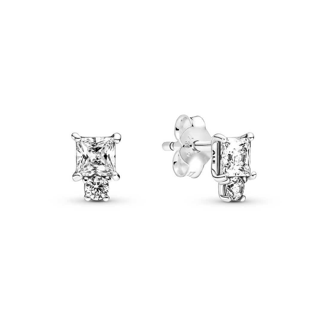 Orecchini Donna Pandora Punti Luce - 290036C01 - Gioielleria De Patto