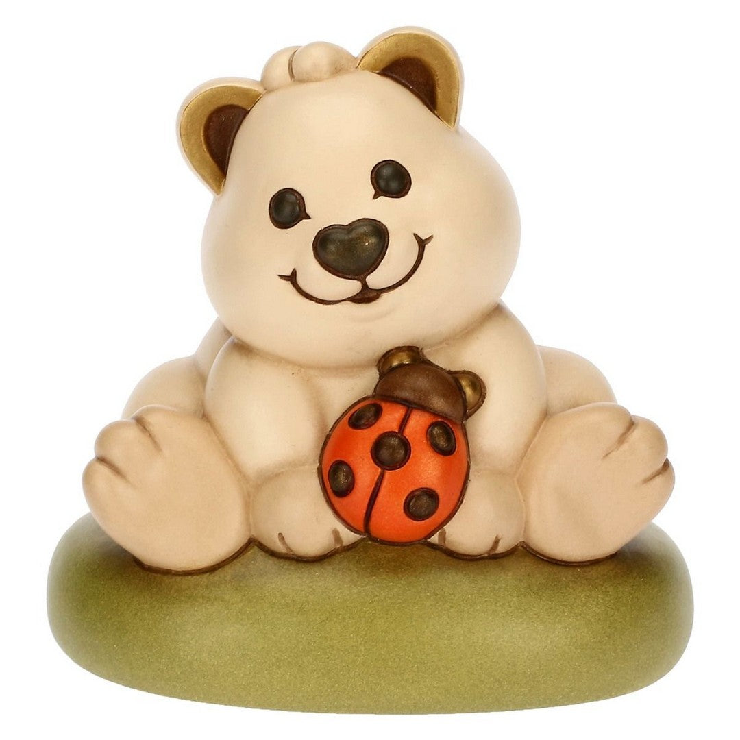 Thun Carillon quokka con coccinella - K3771H90 - Gioielleria De Patto