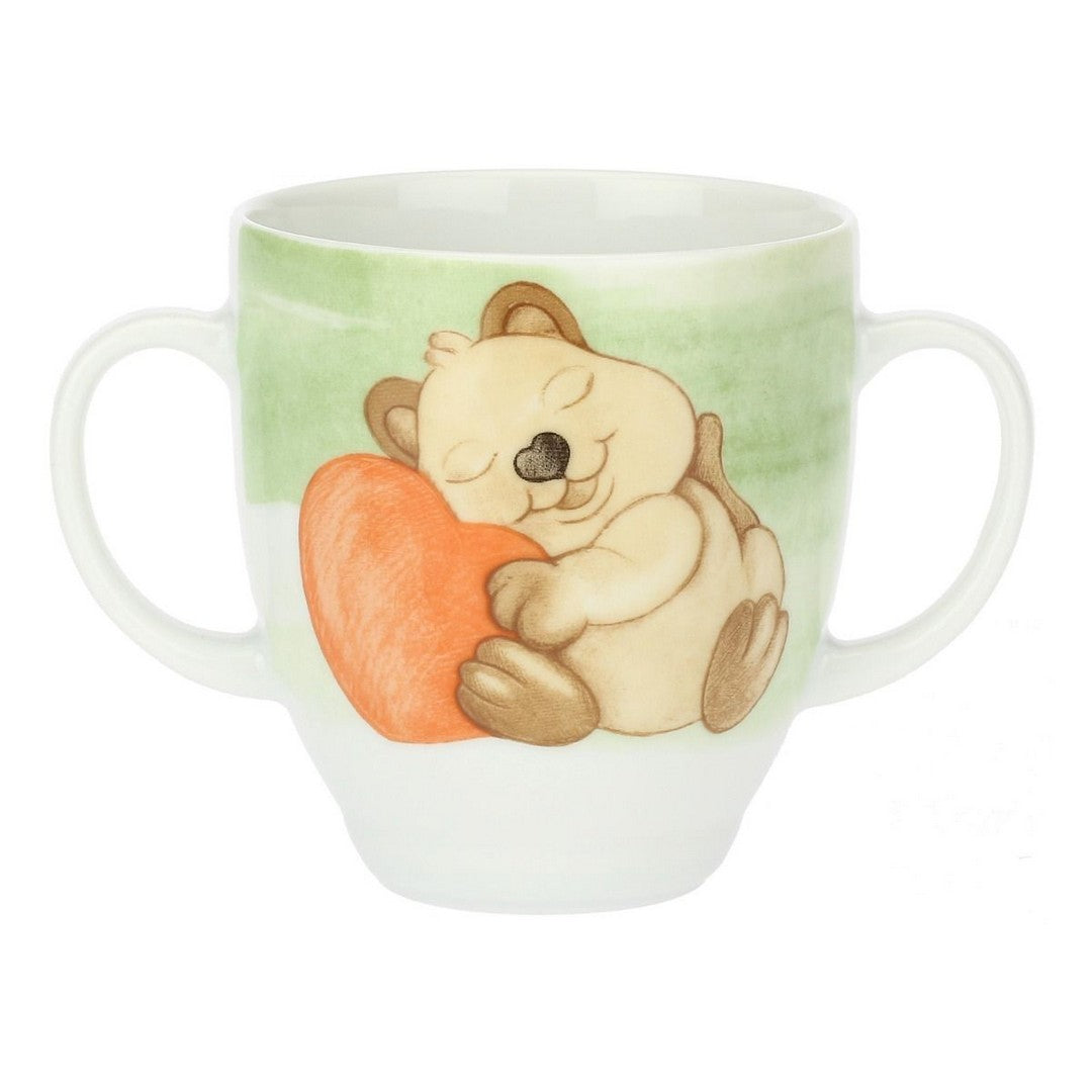 Thun Set pappa in porcellana Quokka - K3781P00 - Gioielleria De Patto