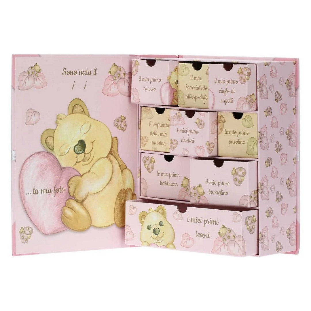 Thun Scatola dei Ricordi Quokka Lei - K3784P00 - Gioielleria De Patto