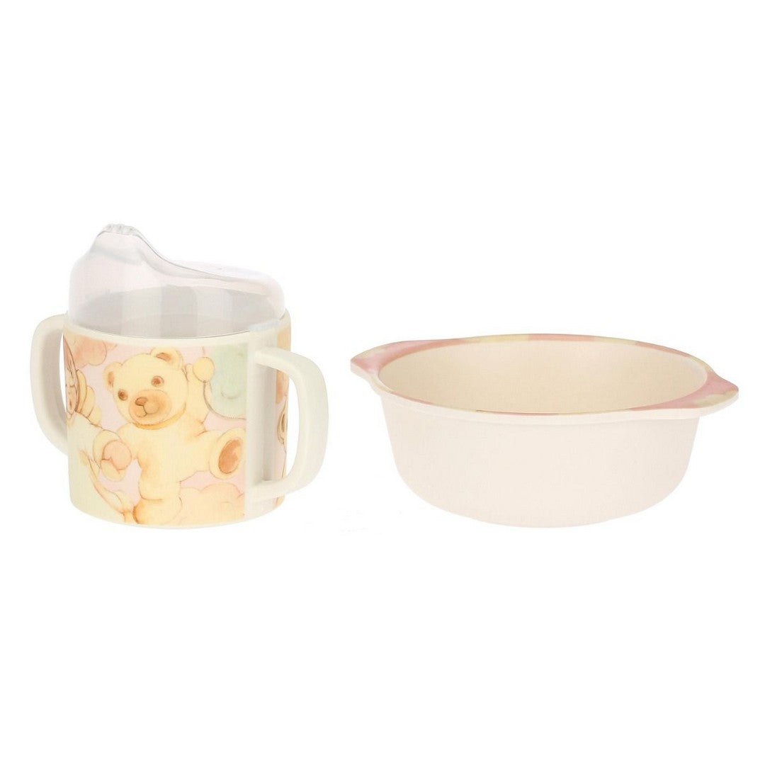 Thun Set pappa lei in melamina, grande - K3810P00