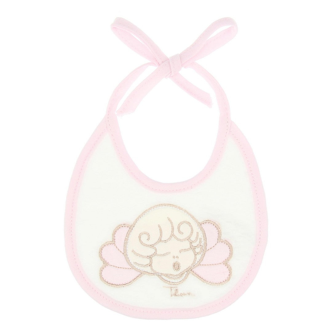 Thun Set bavetta e scarpine lei in cotone - K3820P00 - Gioielleria De Patto