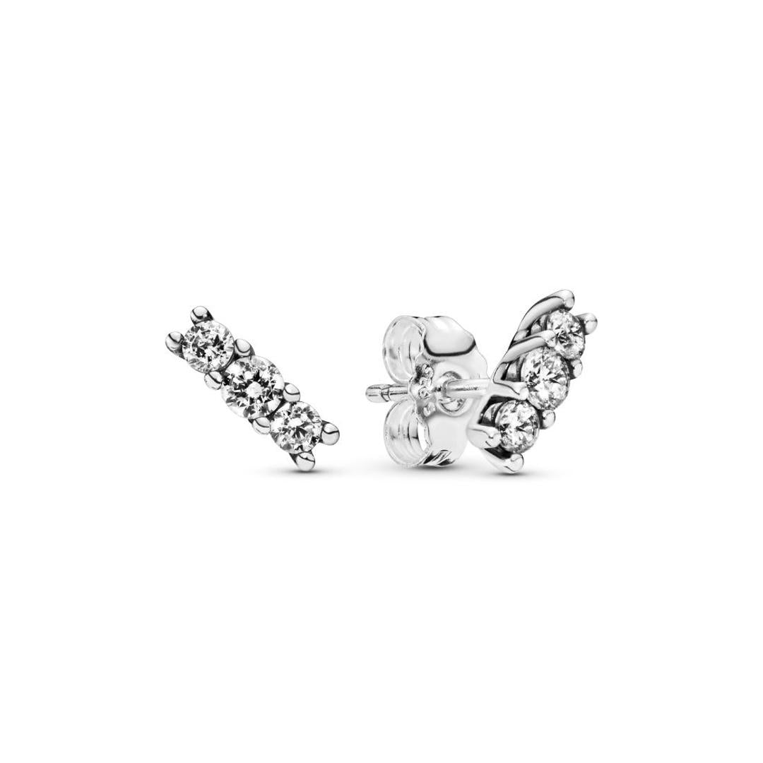 Orecchini Pandora Trilogy - 290725CZ - Gioielleria De Patto