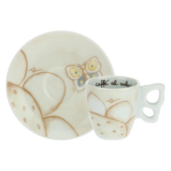 Thun Set 6 tazzine caffè Elegance - P3597M98 - Gioielleria De Patto