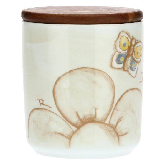 Thun Barattolo porta caffé in porcellana Elegance - P3609M98 - Gioielleria De Patto