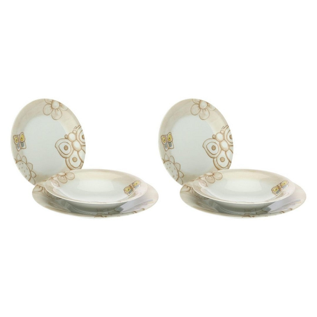 Thun Set 6 piatti Elegance - P3647M98 - Gioielleria De Patto