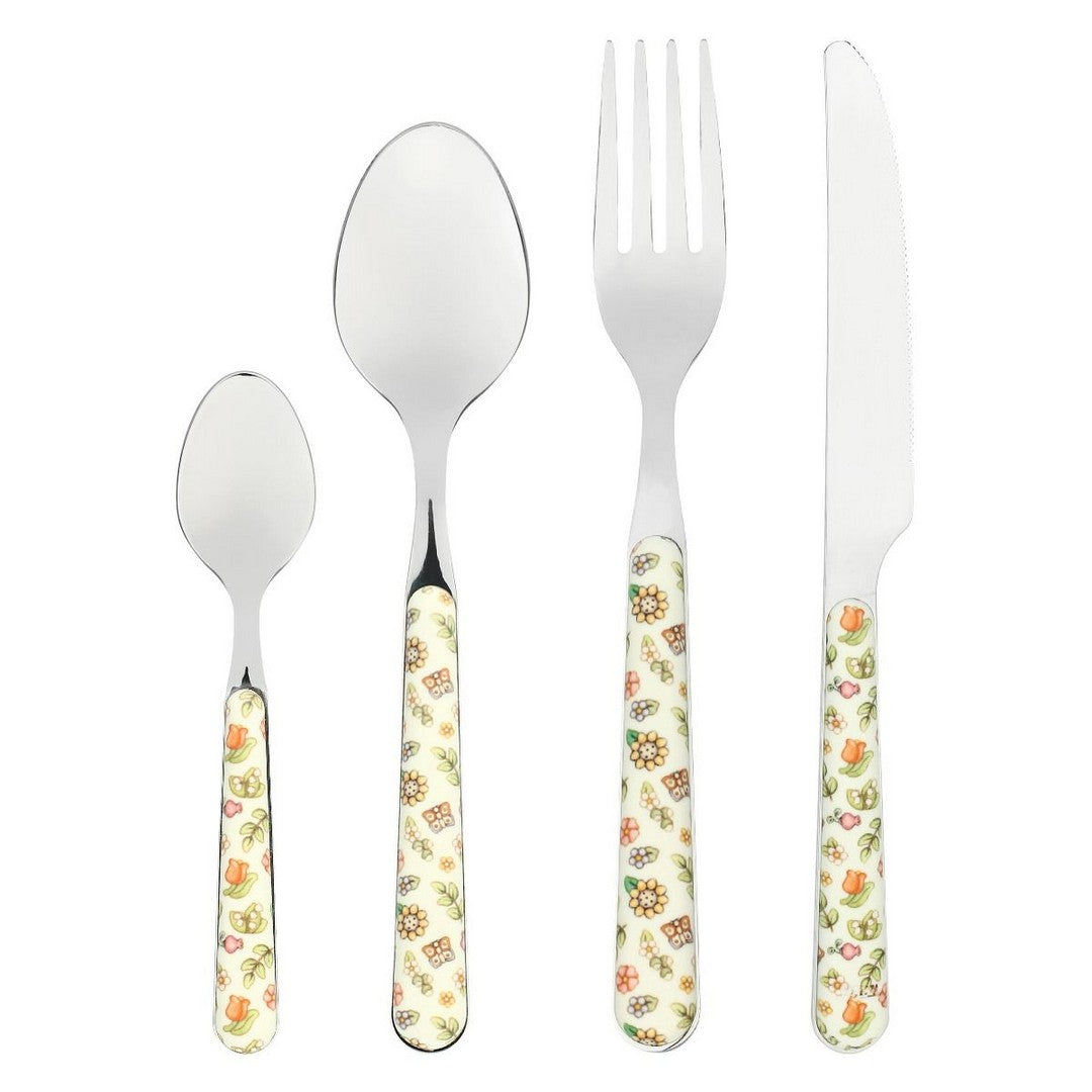 Thun Set 8 posate Country - P3784E02 - Gioielleria De Patto