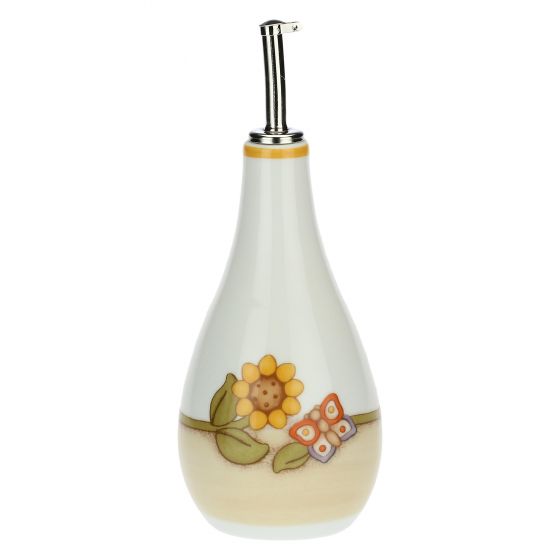 Thun Set olio e aceto Country con vassoietto - P3789E02 - Gioielleria De Patto