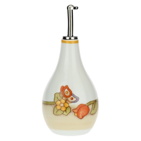 Thun Set olio e aceto Country con vassoietto - P3789E02 - Gioielleria De Patto