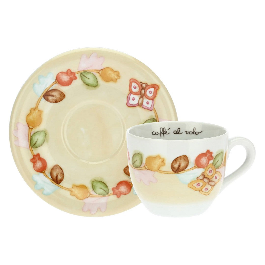Thun Set 2 tazze Grace grandi - P4024E09
