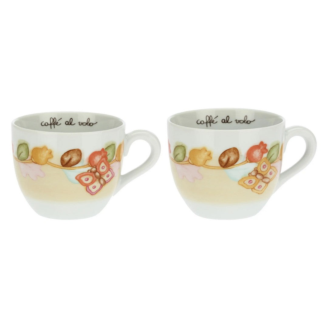 Thun Set 2 tazze Grace grandi - P4024E09