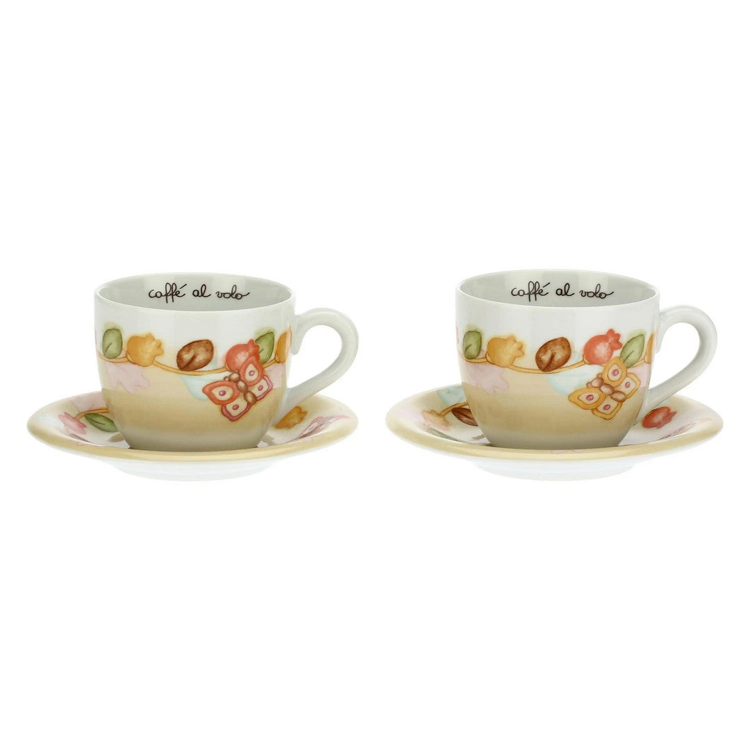 Thun Set 2 tazze Grace grandi - P4024E09