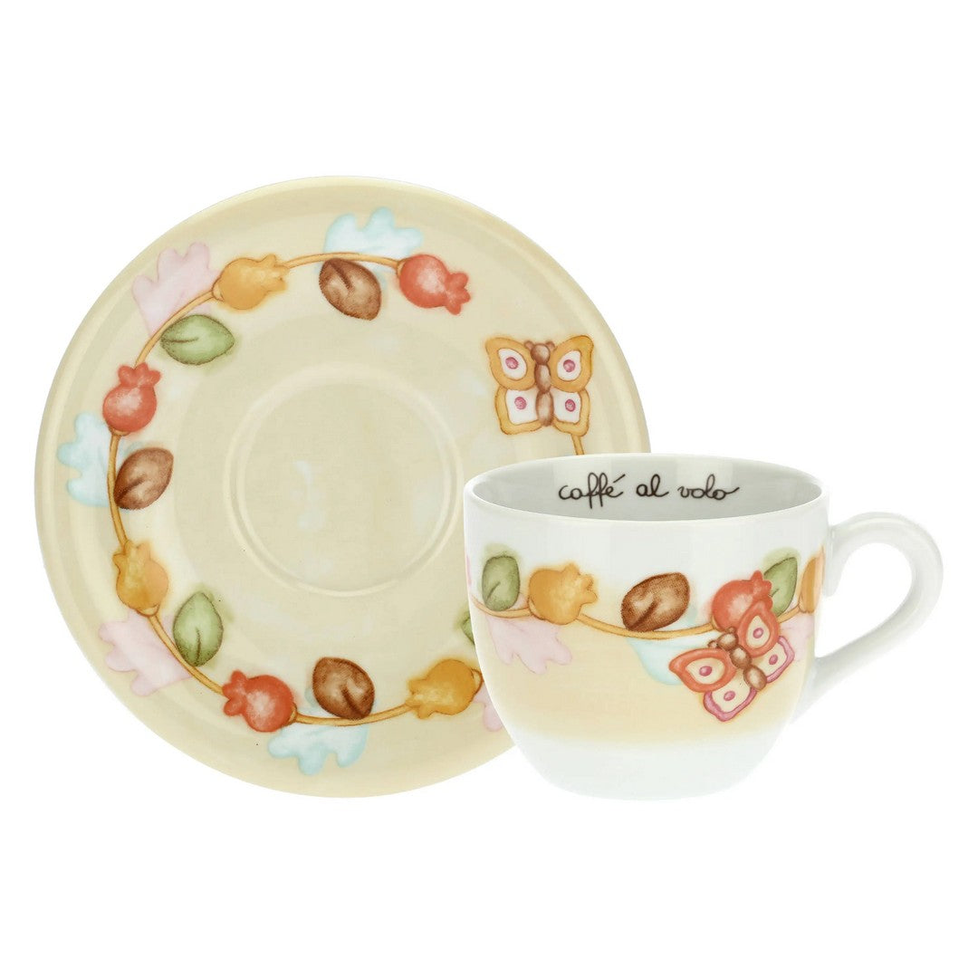 Thun Set 2 tazze Grace grandi - P4024E09