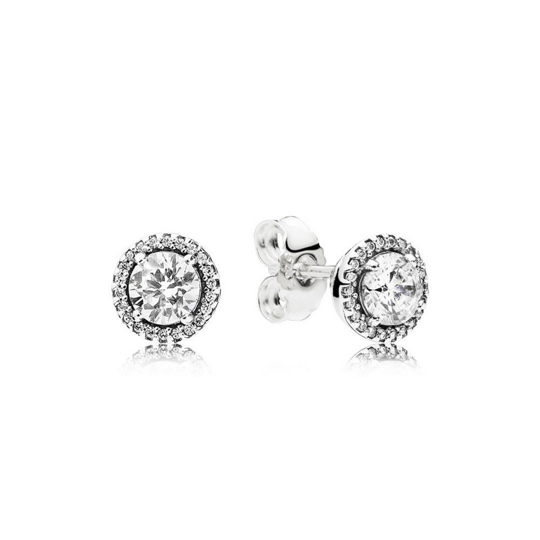 Orecchini Donna Pandora Punto Luce - 296272CZ - Gioielleria De Patto