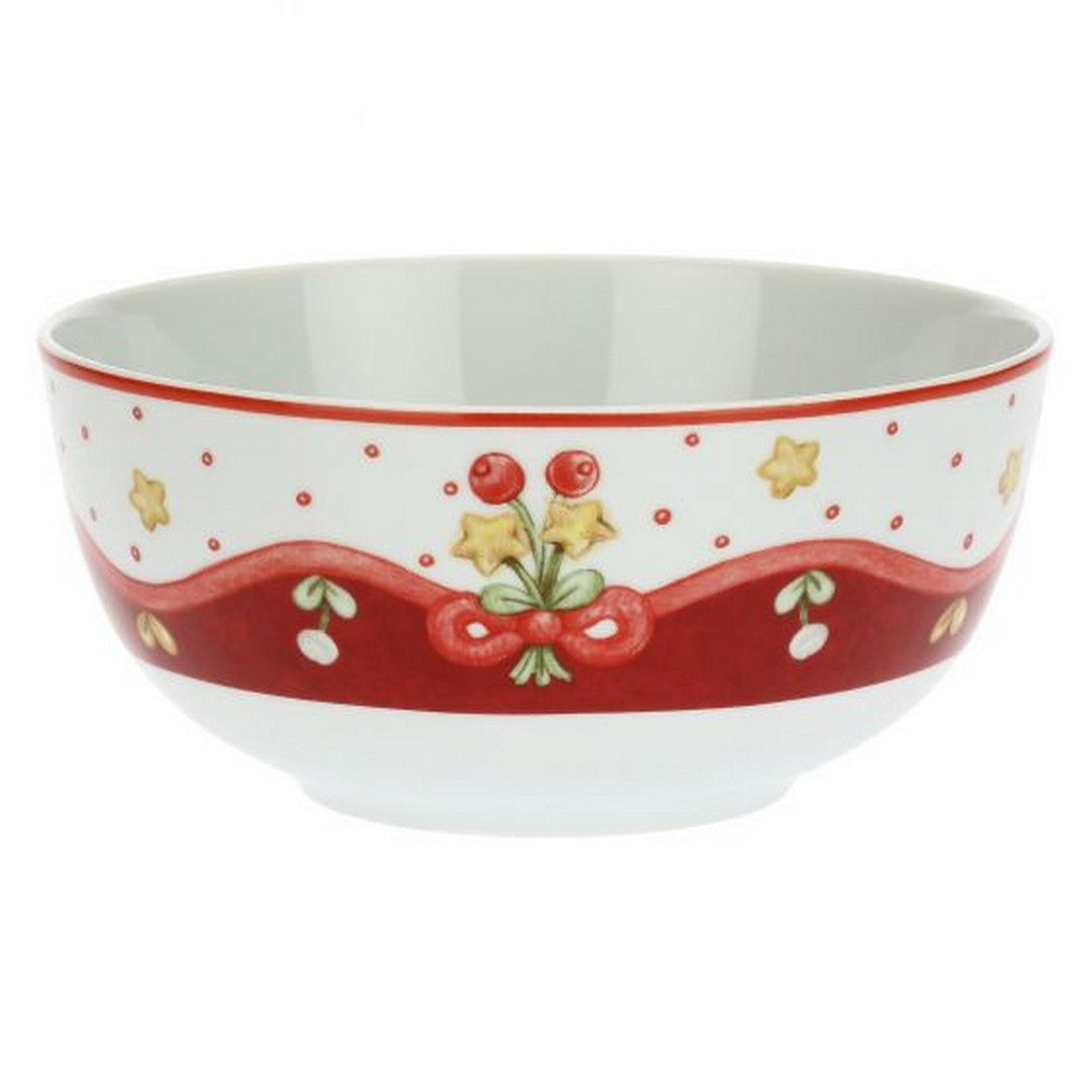 Thun Ciotola Sweet Christmas grande - P4051E09 - Gioielleria De Patto