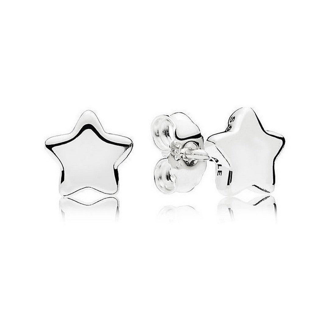Orecchini Donna Pandora Stelle Luminose - 296374 - Gioielleria De Patto