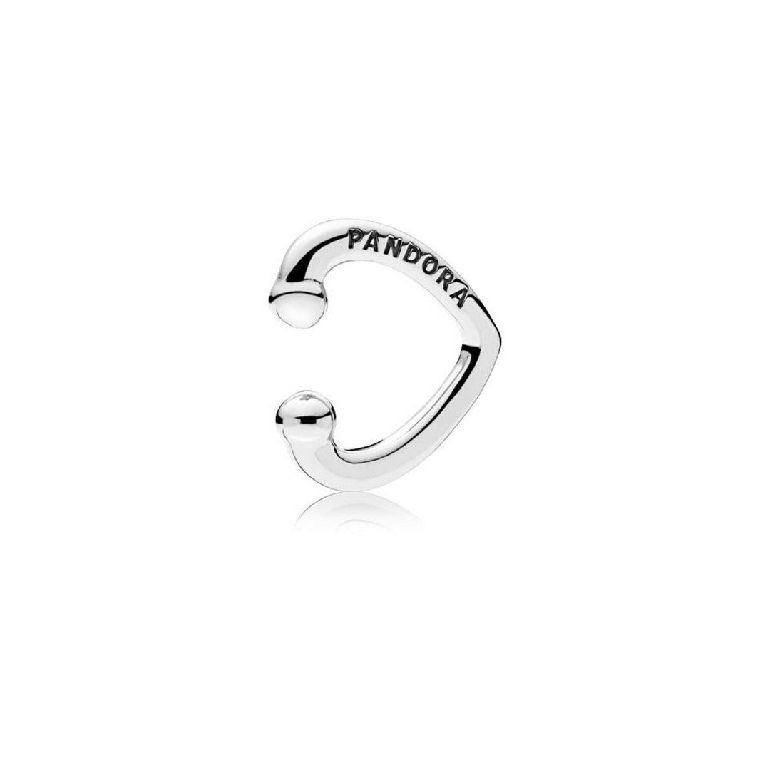 Orecchino Donna Pandora Piccolo Cuore - 297214 - Gioielleria De Patto