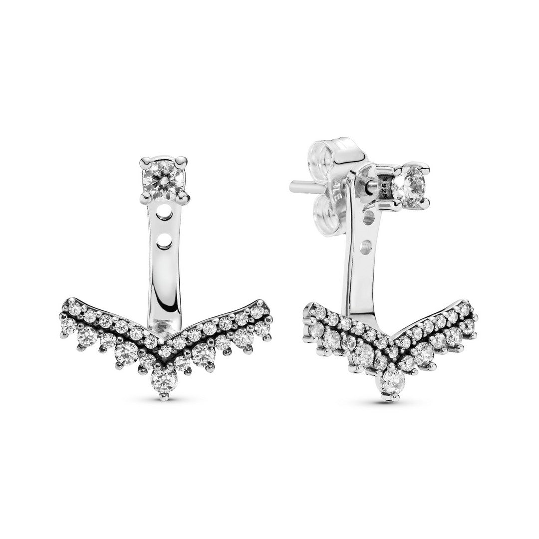Orecchini Donna Pandora Desiderio Principesco - 297739CZ - Gioielleria De Patto