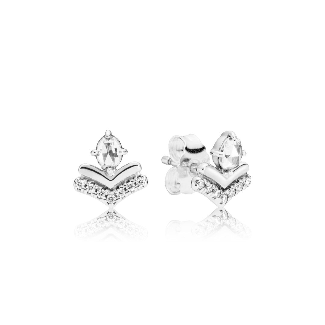 Orecchini Pandora Eterno Desiderio - 297787CZ - Gioielleria De Patto