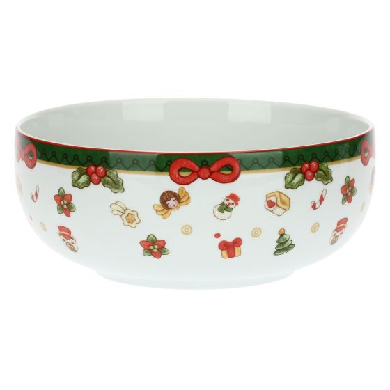 Thun Ciotola grande Magico Natale - P4477P00 - Gioielleria De Patto