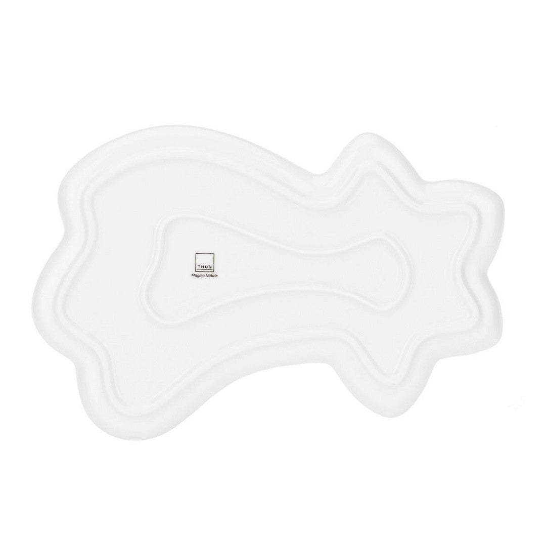 Thun Piatto a forma di stella cometa Magico Natale - P4479P00 - Gioielleria De Patto