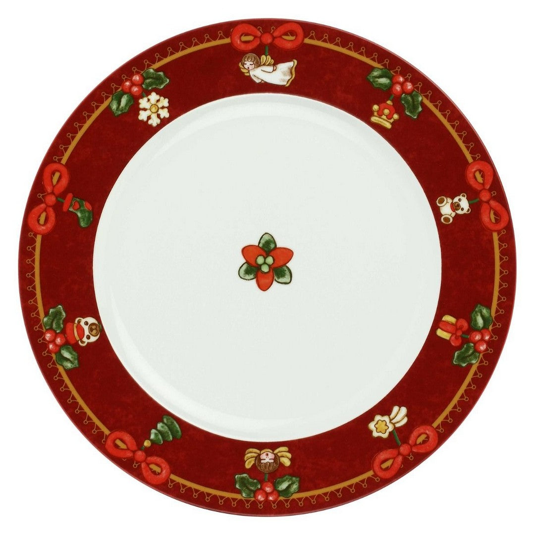 Thun Piatto grande Magico Natale - P4482P00 - Gioielleria De Patto