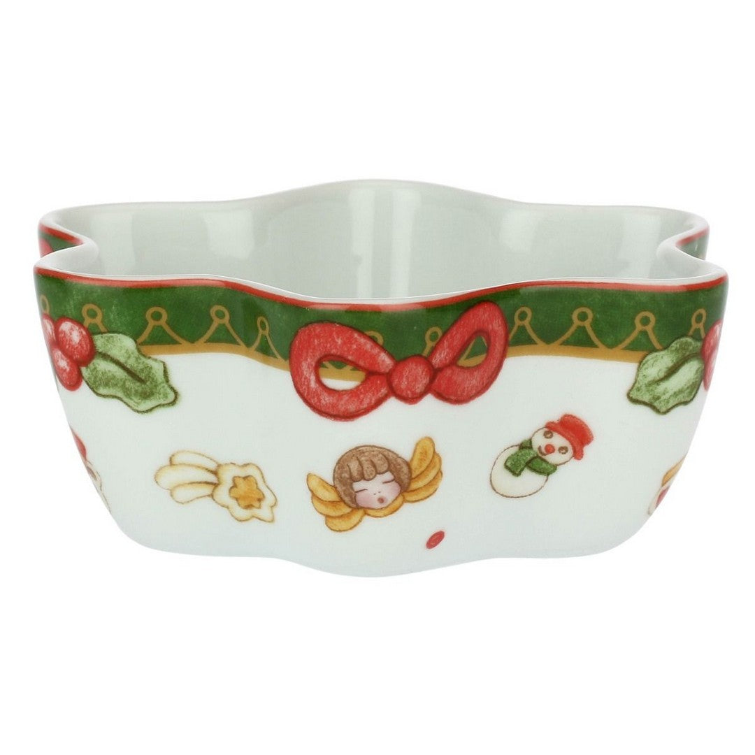 Thun Ciotola piccola a forma di stella a 6 punte Magico Natale - P4486P00 - Gioielleria De Patto