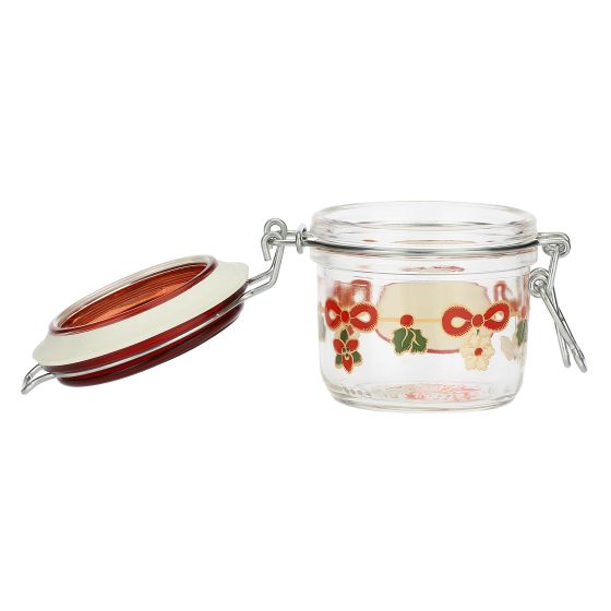 Thun Set 2 barattoli piccoli e 2 cucchiaini Magico Natale - P4494P00 - Gioielleria De Patto