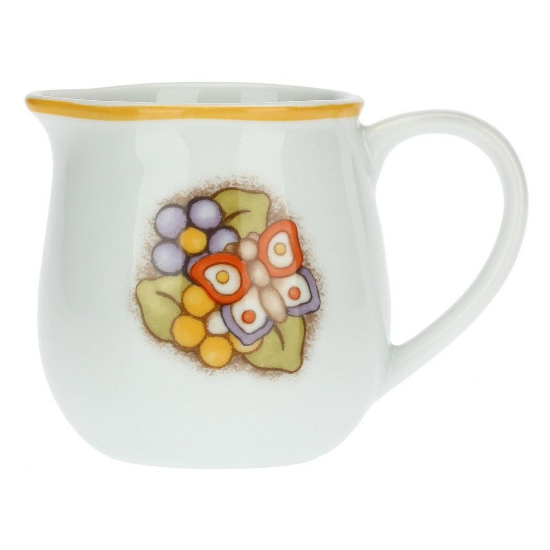 Thun Lattiera con farfalla e fiori Country - P4548E02 - Gioielleria De Patto
