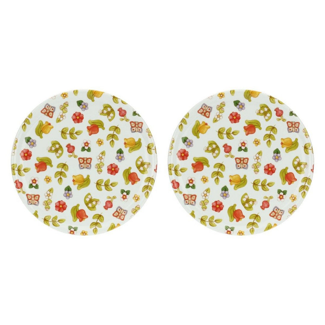 Thun Set due piatti pizza Happy Country - p4644p00 - Gioielleria De Patto