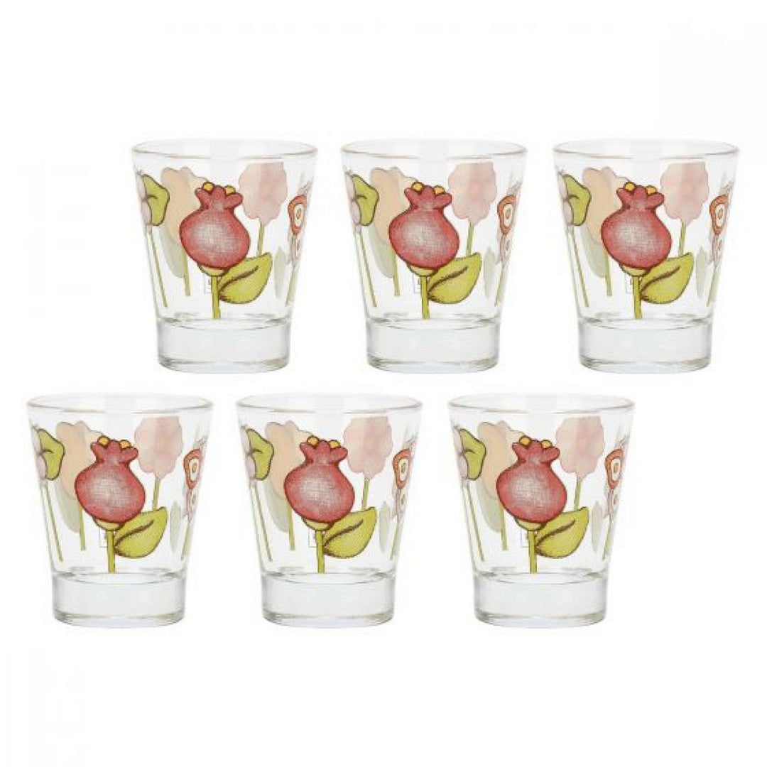 Thun Confezione 6 Caffè Happy Country - p4650p00 - Gioielleria De Patto