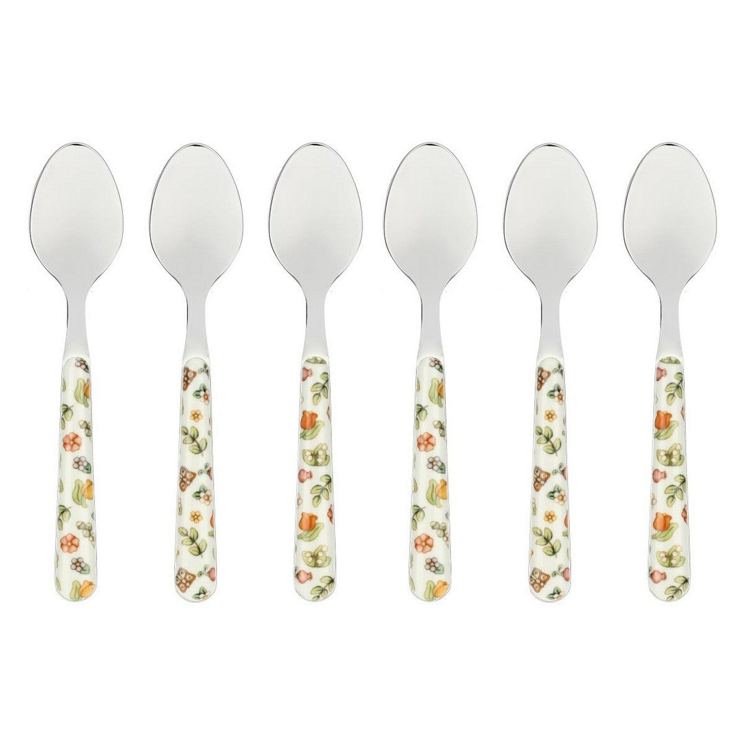 Thun Set sei cucchiaiani colorati Happy Country - P4656P00 - Gioielleria De Patto