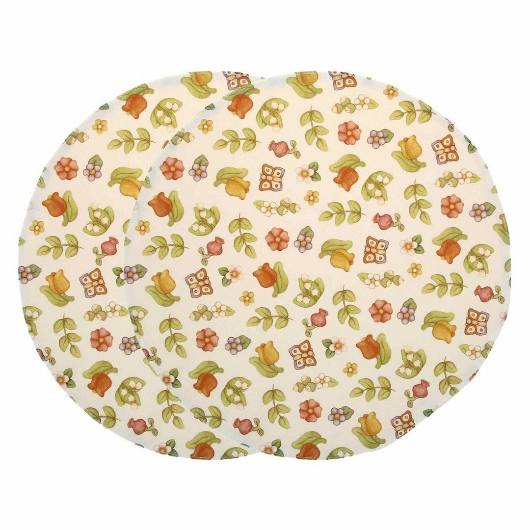 Thun Set due sottopiatti Happy Country - P4657P00 - Gioielleria De Patto
