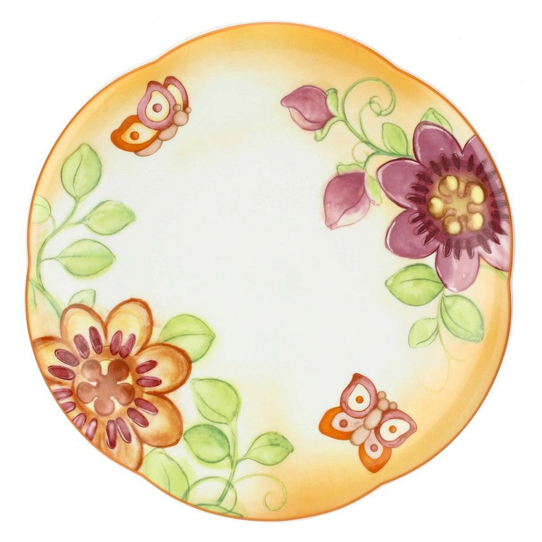 Thun Piatto grande Fiori e Fantasia - P4688P00 - Gioielleria De Patto