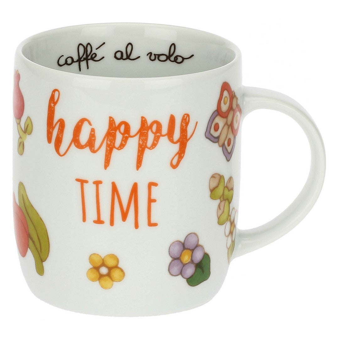Thun Mug Happy Country - P4737P00 - Gioielleria De Patto