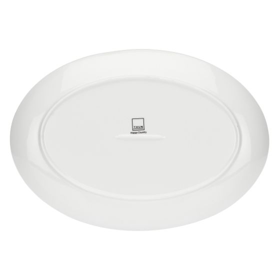 Thun Piatto Ovale Happy Country medio - P4739P00 - Gioielleria De Patto