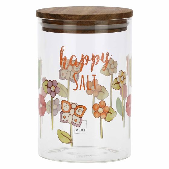 Thun Barattolo in Vetro per Sale Happy Country - P4745P00 - Gioielleria De Patto