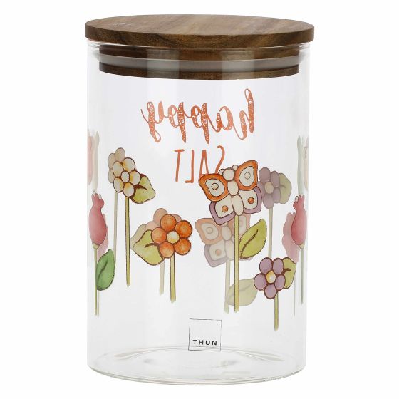 Thun Barattolo in Vetro per Sale Happy Country - P4745P00 - Gioielleria De Patto