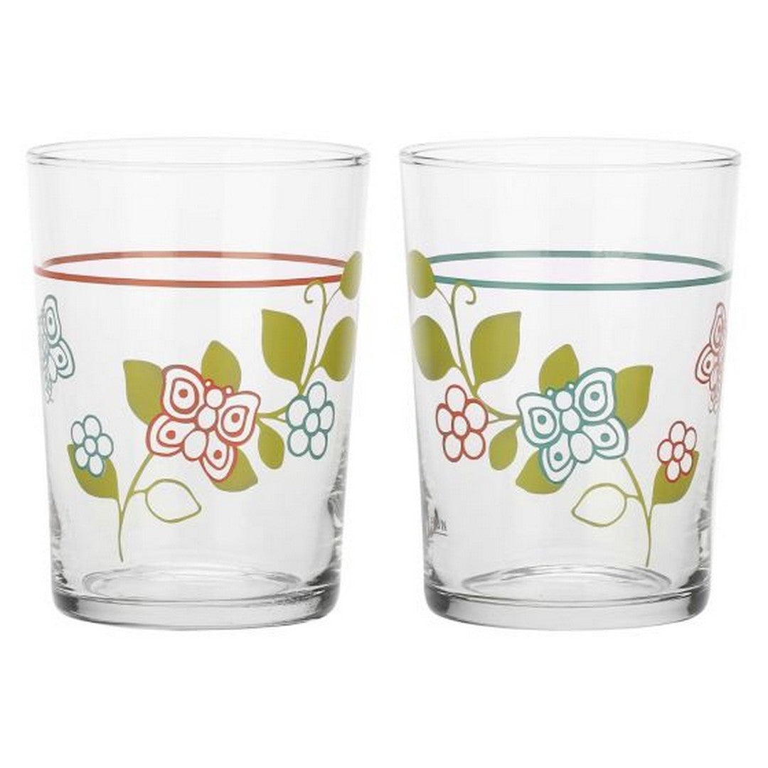 Thun Set 2 bicchieri maxi Pasqua Favolosa - P4757P00 - Gioielleria De Patto