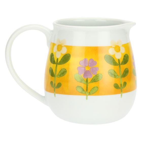 Thun Caraffa in porcellana Florianne - P4797P00 - Gioielleria De Patto