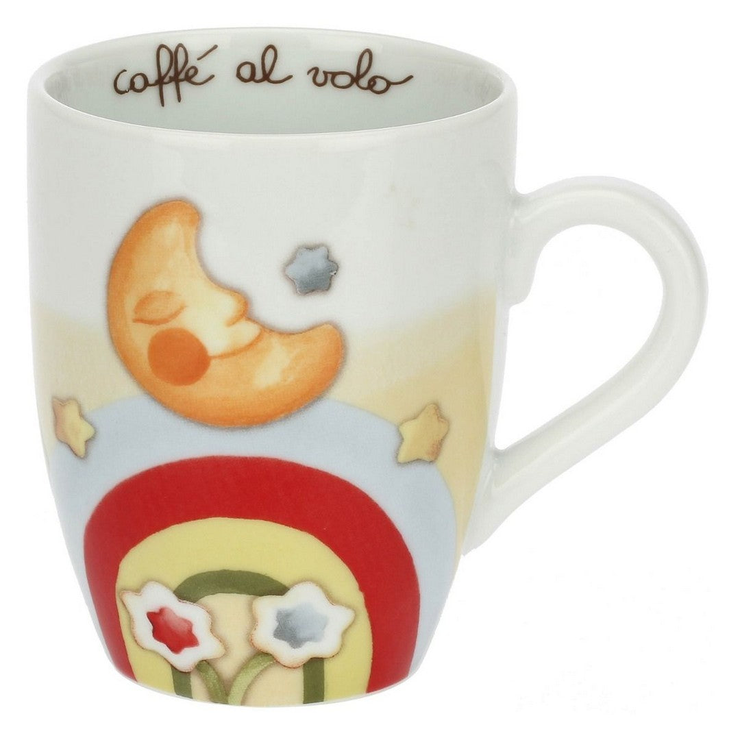 Thun Mug con pack decorato sagomato in cartotecnica Bosco Magico - P4862P00 - Gioielleria De Patto