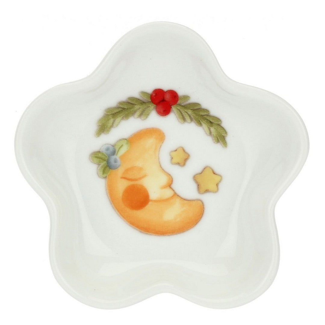 Thun Mug con poggia bustina in porcellana Bosco Magico - P4866P00 - Gioielleria De Patto